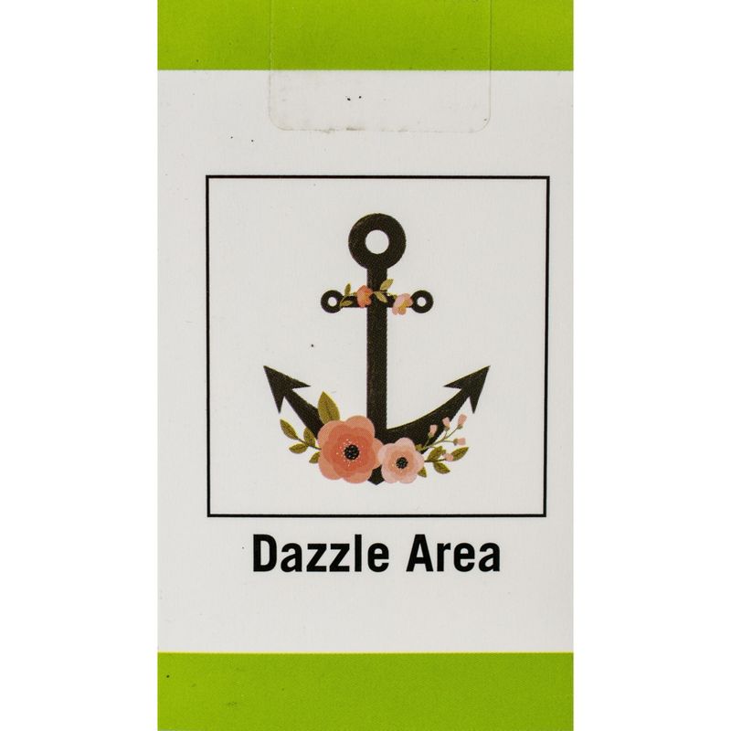 Leisure Arts Diamond Art Intermediate Kit 12"X12"-Anchor