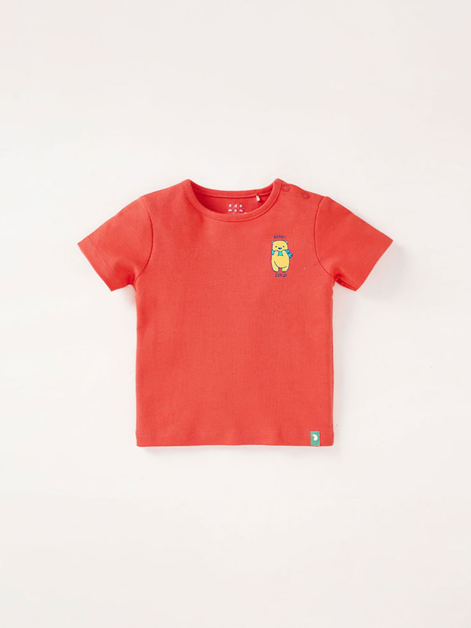 Ed-a-Mamma Baby Multicolor Printed Full Sleeves T-Shirt (Pack Of 3)