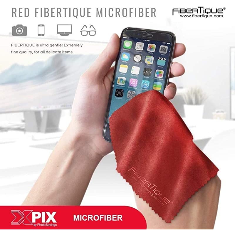 Meteor Mic USB Studio Microphone, Limited Edition - Titanium Black/Red with Closed-Back Headphones Bundle