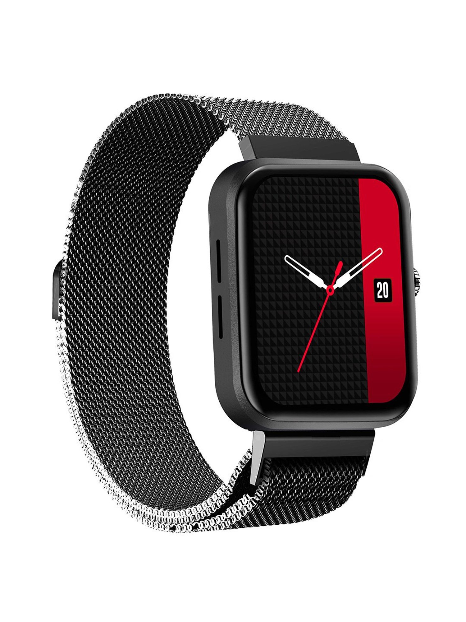 Helix TW0HXW604T Metal fit 4.0 Unisex Smartwatch