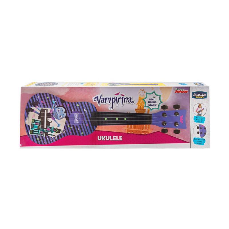 First Act Licensed Ukulele - Vamparina