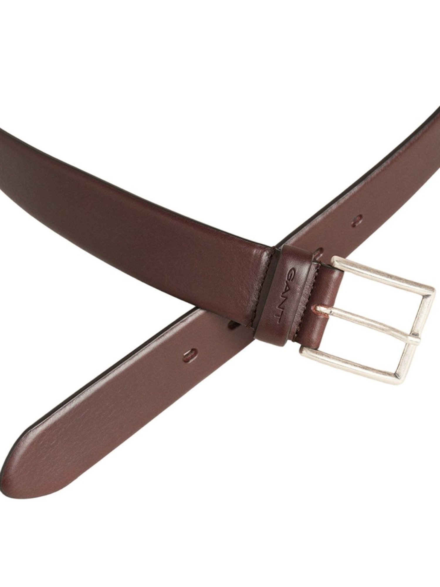 Gant Brown Casual Belt