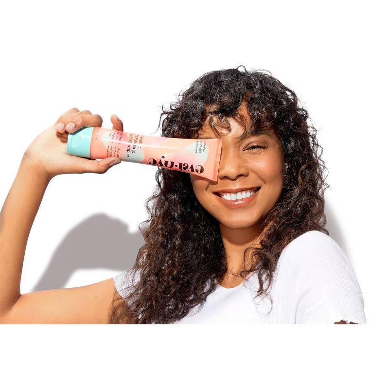 Eva NYC Deeptox Exfoliating Salt Shampoo - 5 fl oz