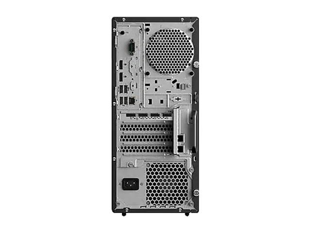 Lenovo ThinkStation P330 30CY001JUS Workstation - 1 x Xeon E-2224G - 16 GB RAM - 512 GB SSD - Raven Black