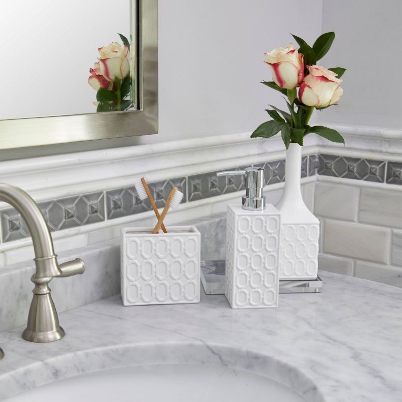 3pc Dinosaur Bath Set with Soap Dish - Allure Home Creations