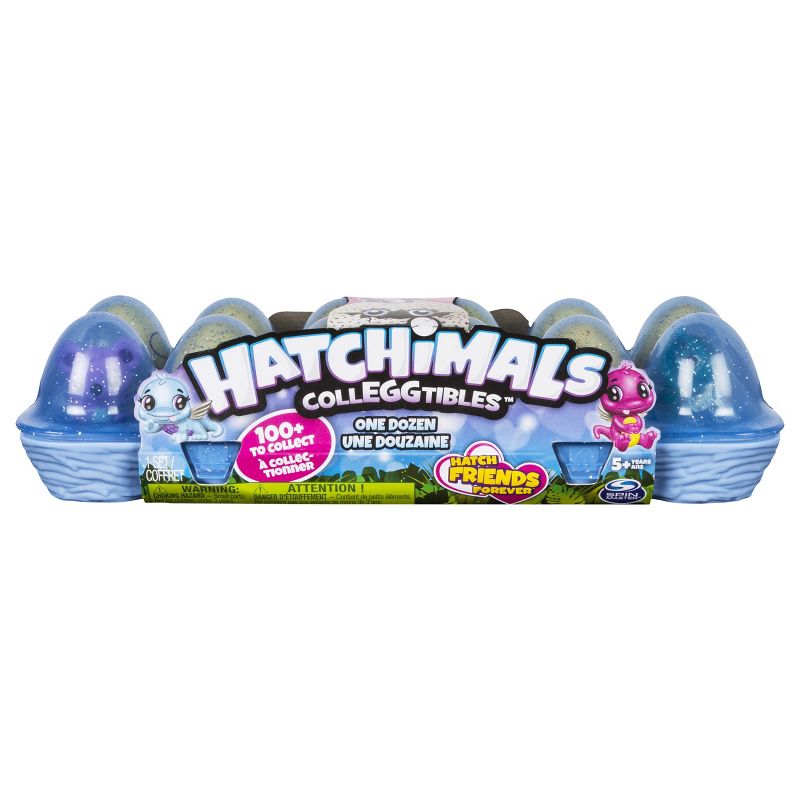 Hatchimals CollEGGtibles Season 3 - 12pk Egg Carton
