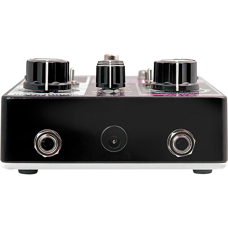 DEATH BY AUDIO Echo Dream 2 Delay Effects Pedal Purple