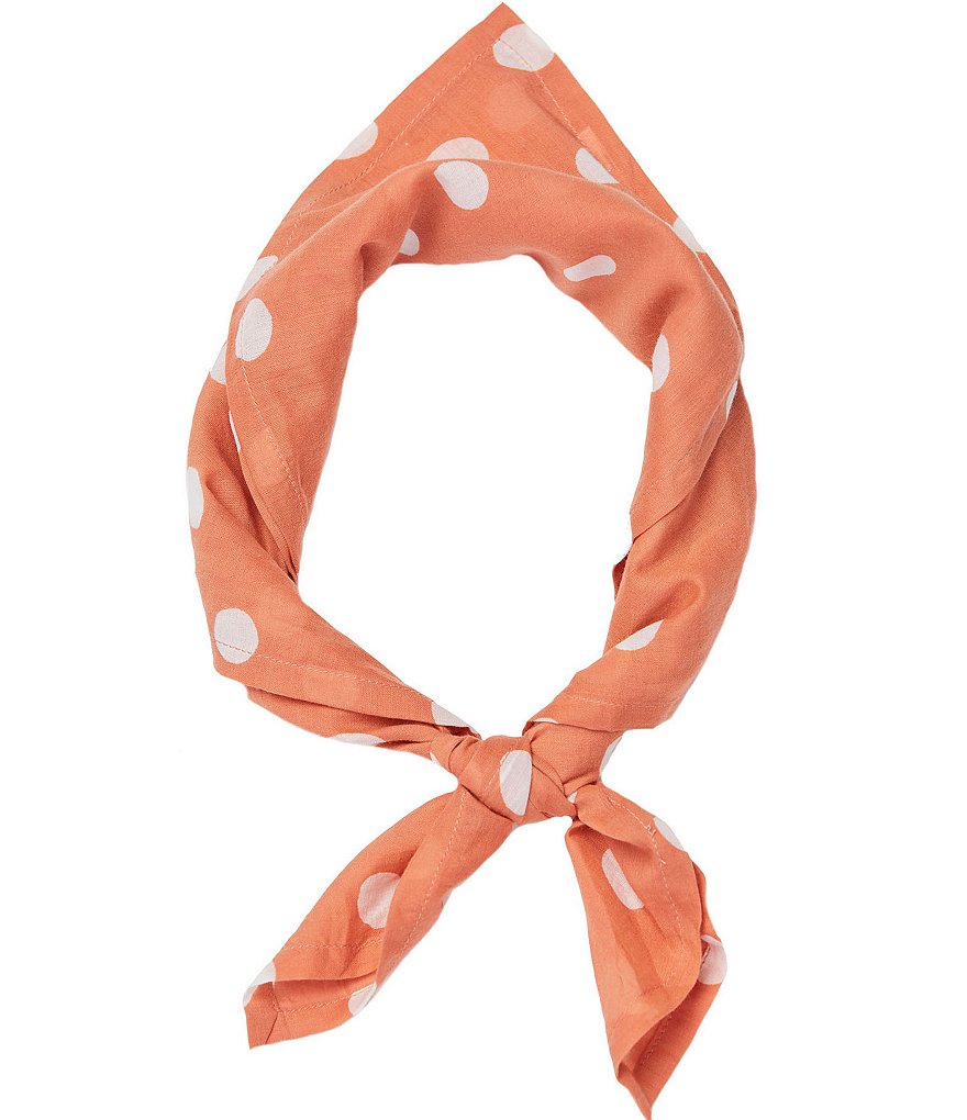 Lauren Ralph Lauren Carolyn Silk Square Scarf