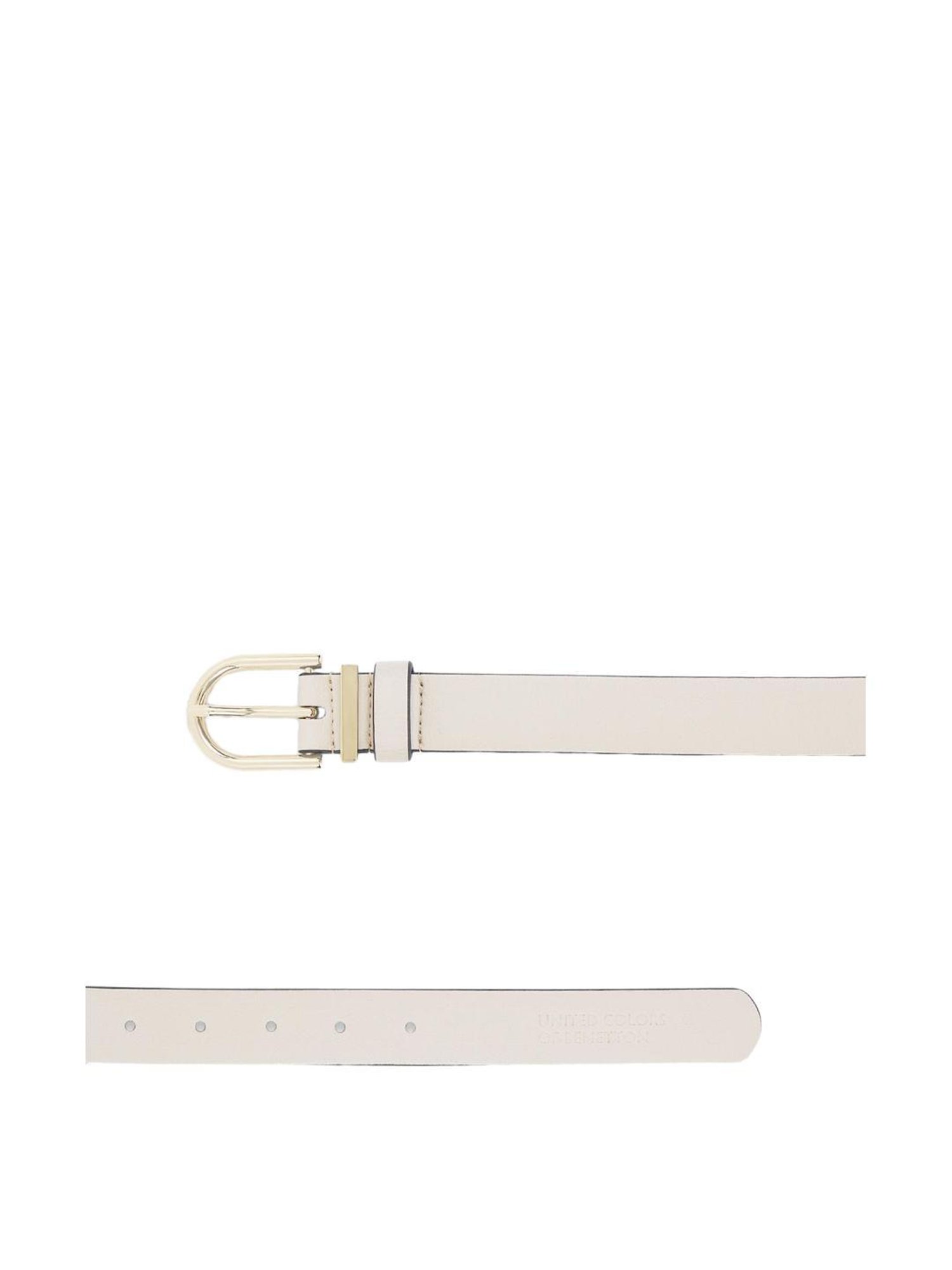 Forever Glam by Pantaloons Navy Narrow Belt for Women