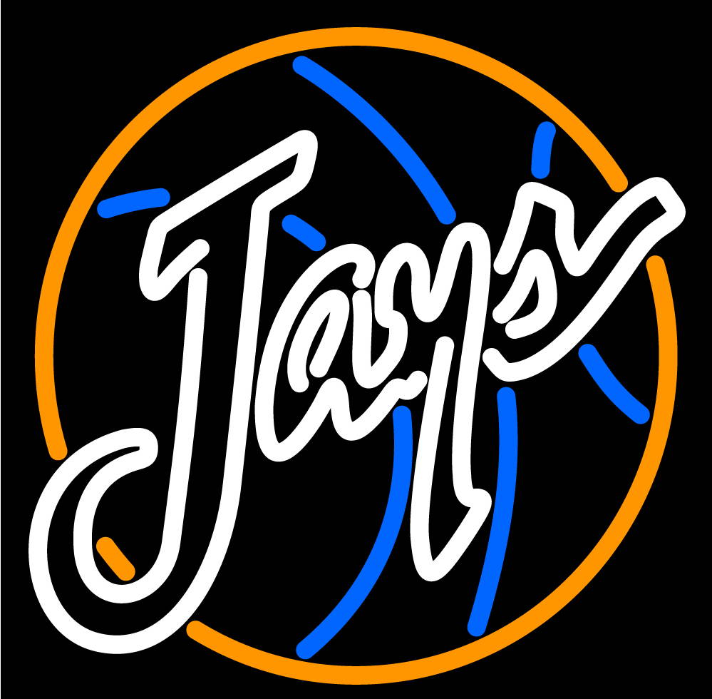 Fashion Neon Sign Creighton Bluejays  Handcrafted Real Glass Lamp Neon Light Neon Sign Beerbar Sign Neon Beer Sign 19x15