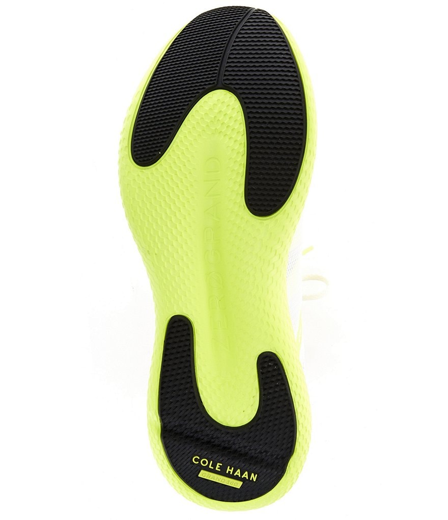 Cole Haan Men's ZEROGRAND Outpace Mesh Lace-Up Runners