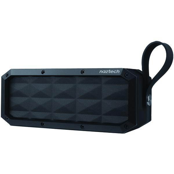 Naztech - 13896 - Naztech 13896 30-Watt SoundBrick Bluetooth Speaker