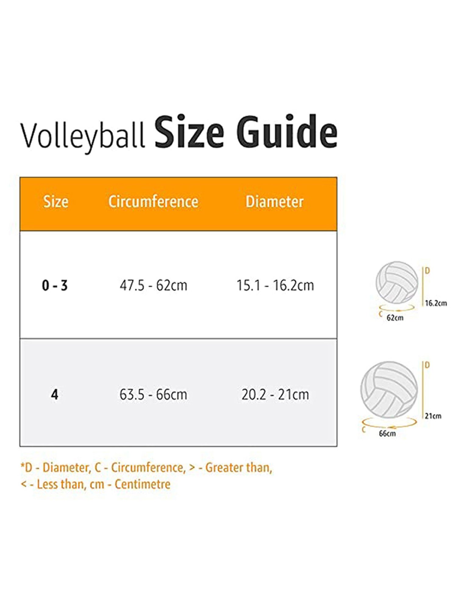 Cosco Leather Pasted Volleyball (Multicolor) Size - 4