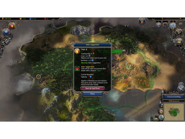 Warlock 2: Spectacular Spell Pack [Online Game Code]