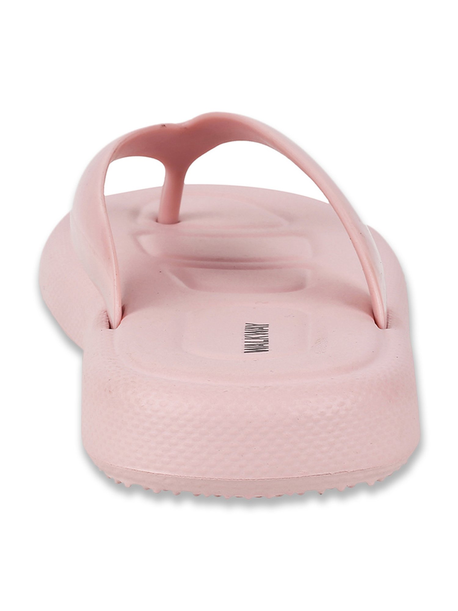 Walkway Men's Peach Flip Flops