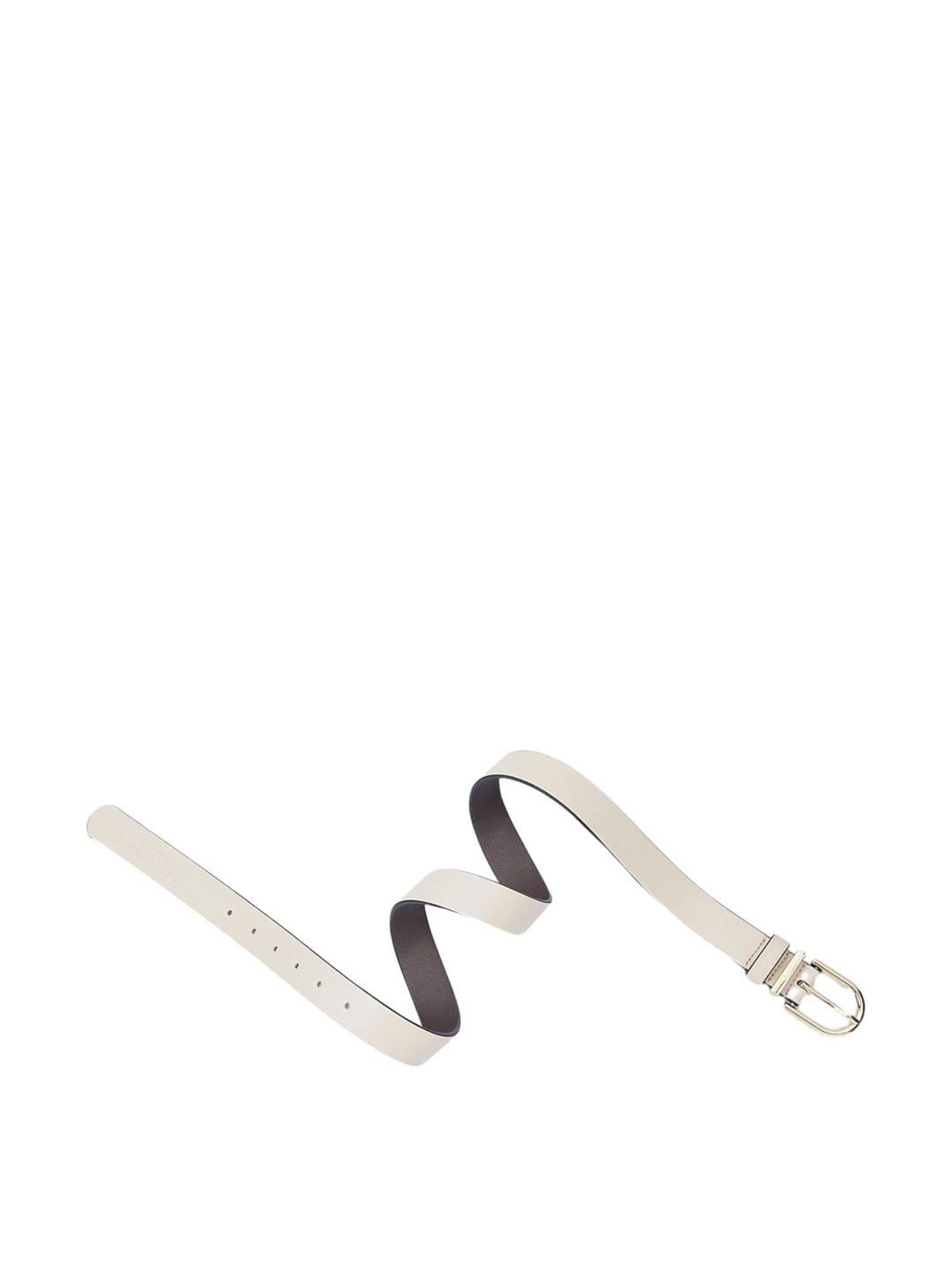 Forever Glam by Pantaloons Navy Narrow Belt for Women