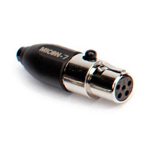 Rode Microphones MiCon 7 Connector for HS1 Microphones #MICON-7