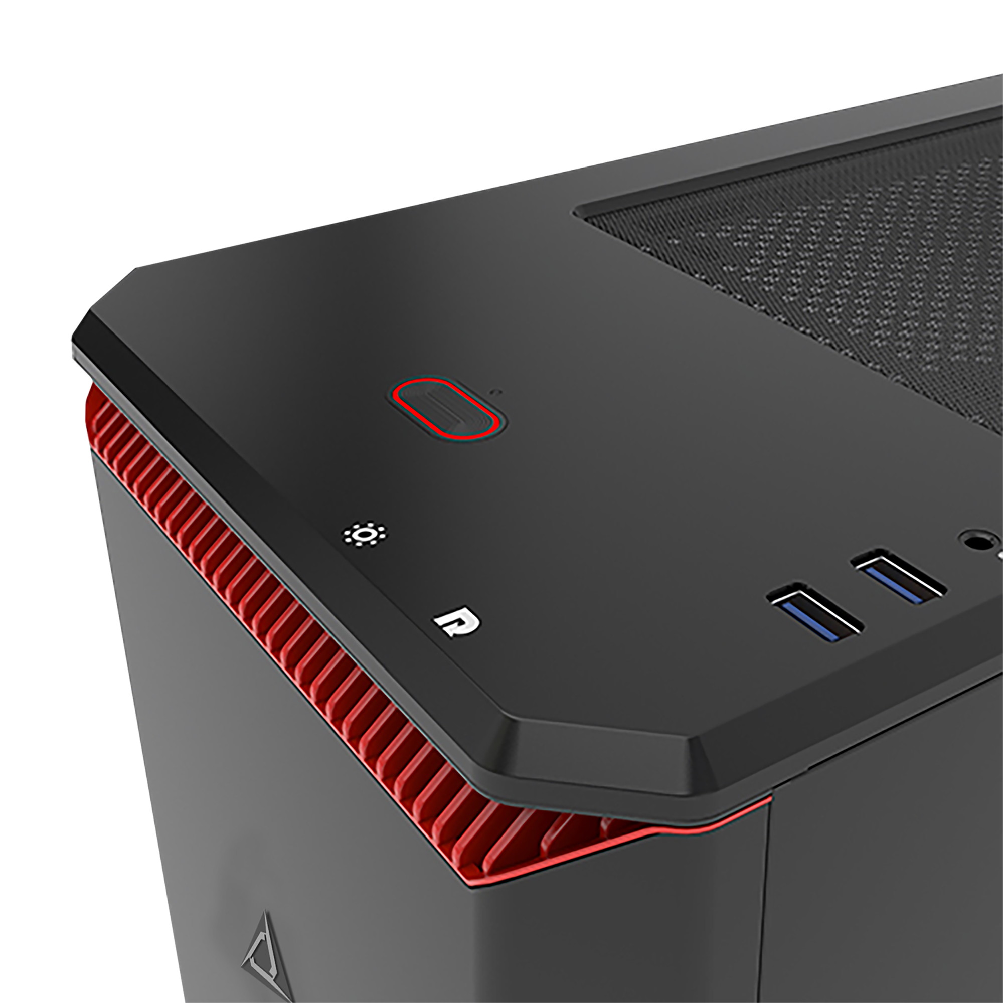 XOTIC V200 Advanced Gaming and Entertainment Desktop (RYZEN 7 5800X 8-core 4.7GHZ Turbo, 16GB DDR4 RAM, 500GB NVMe SSD + 2TB HDD, GeForce RTX 3060 12GB, Windows 10) Liquid Cooled PC