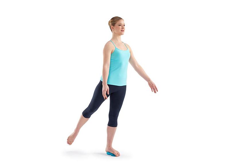 Franklin Small Blue Textured Ball Set