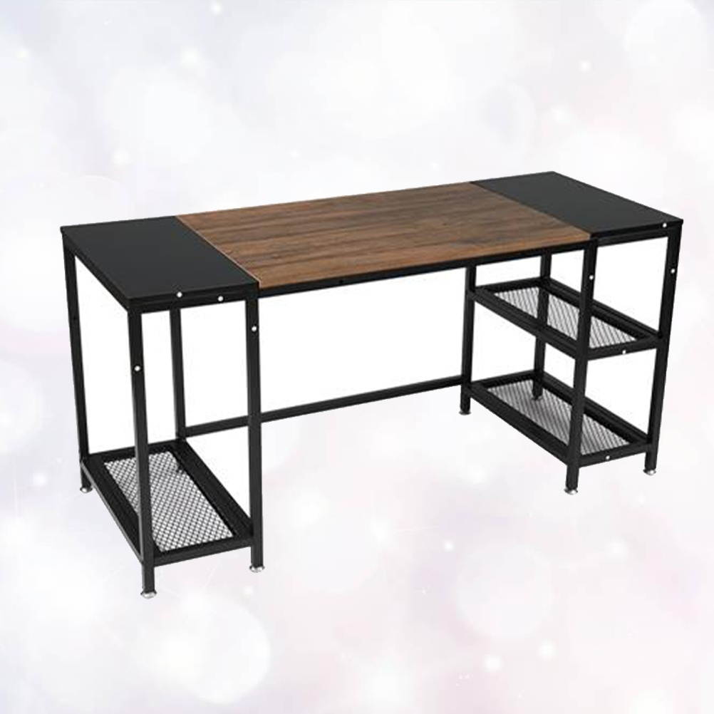 Computer Desk Game Playing Desk Sturdy Home Fitment Useful House Adornment