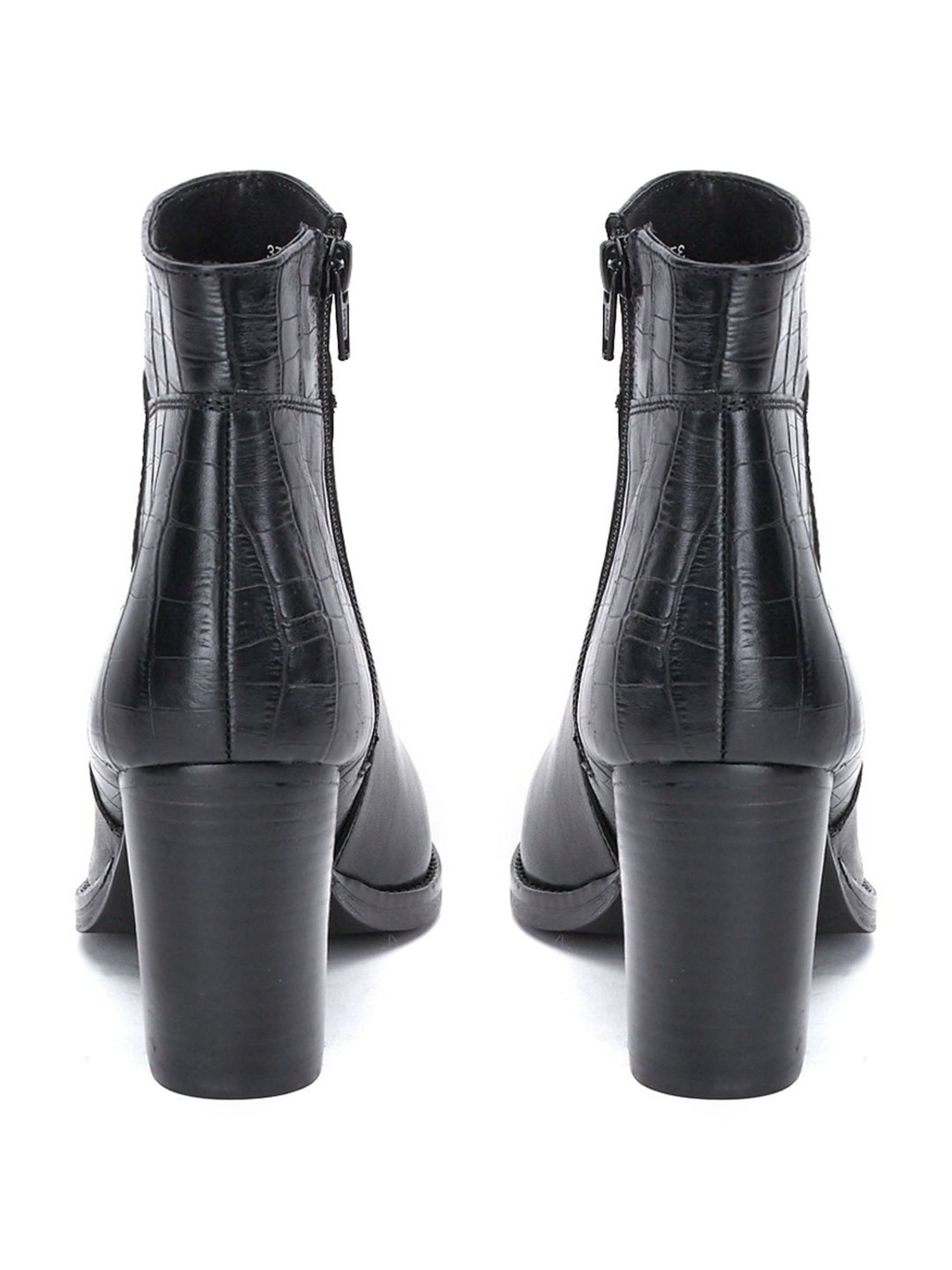 Saint G Women's Alexa Black Booties