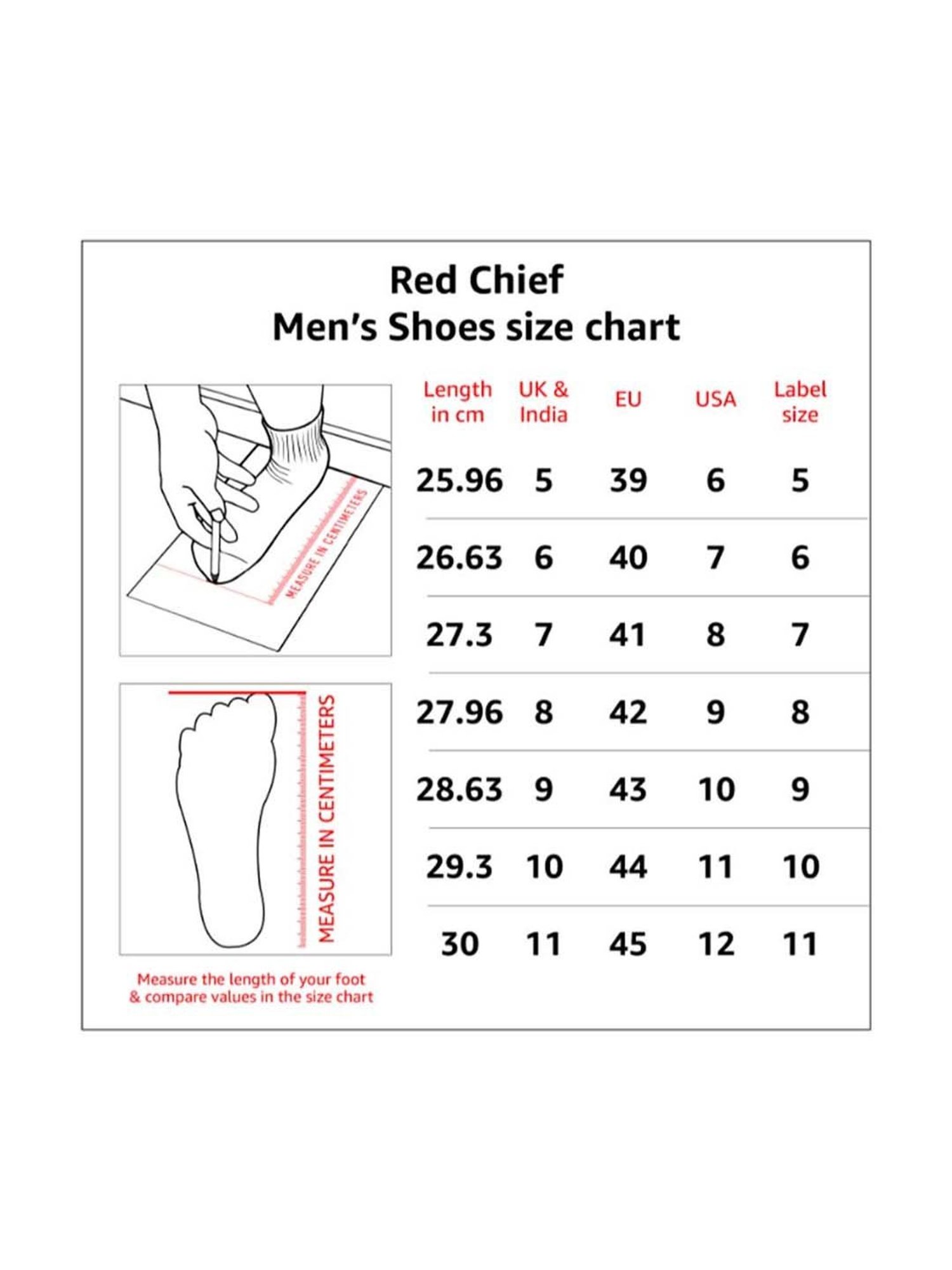 Red Chief Men's Elephant Tan Casual Loafers