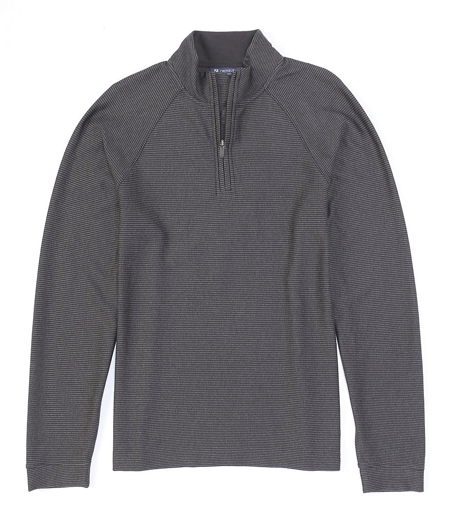 SmartWool Slim-Fit Merino 250 Baselayer Solid Quarter-Zip Pullover