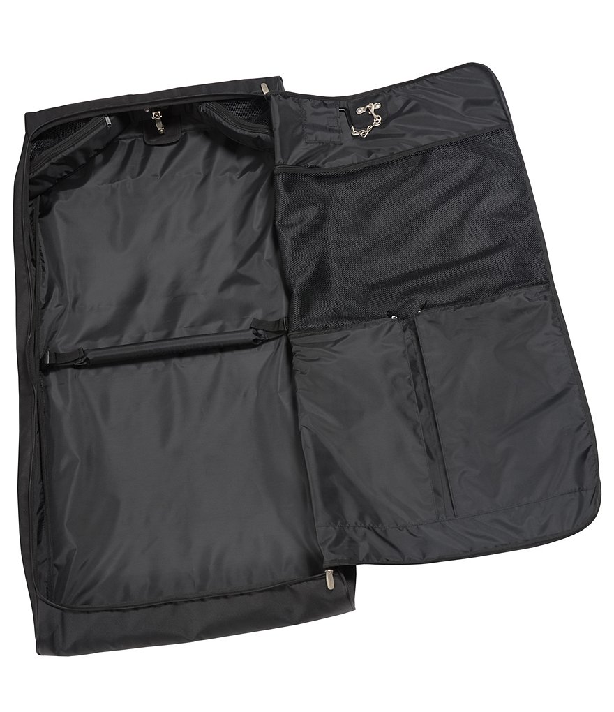 Delsey Paris Velocity Softside Spinner Garment Bag