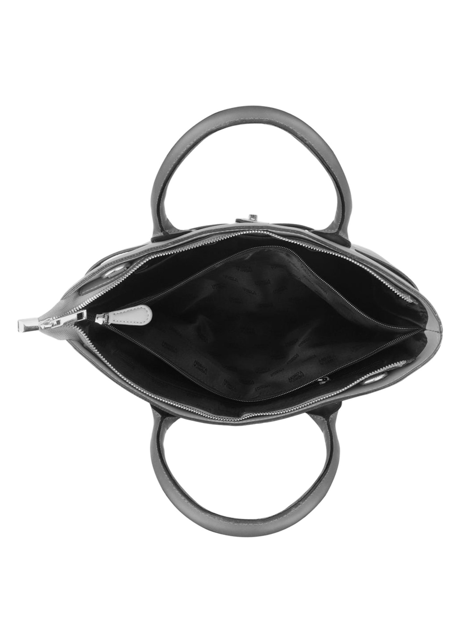 Horra Blue Medium Handbag