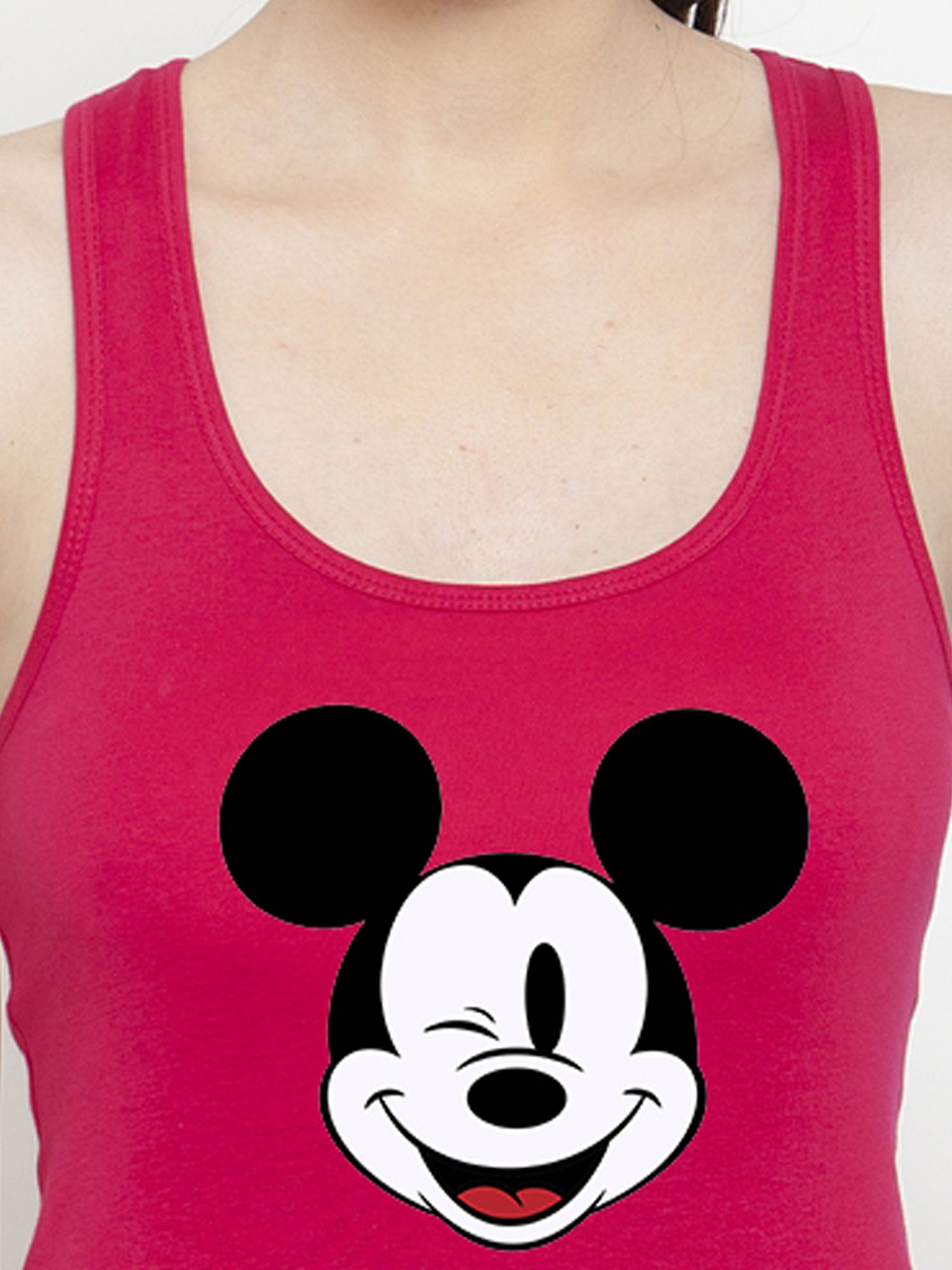 Friskers Multicolor Printed Camisole (Pack Of 2)