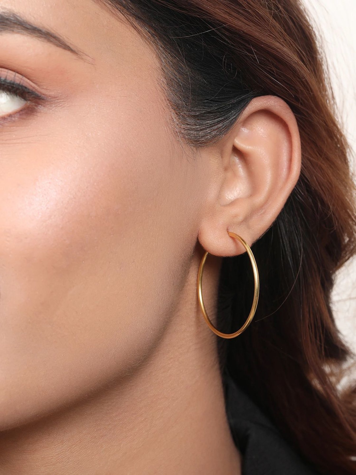 Clara 92.5 Sterling Silver Maude Earrings for Women