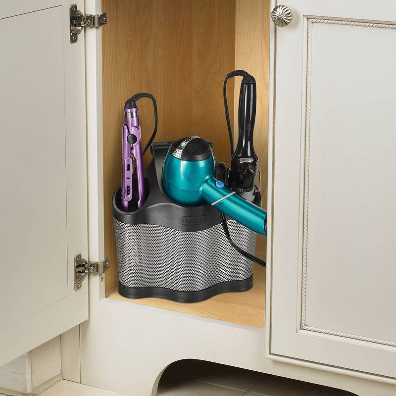 Style Station Hair Appliance Accessory Black - Polder