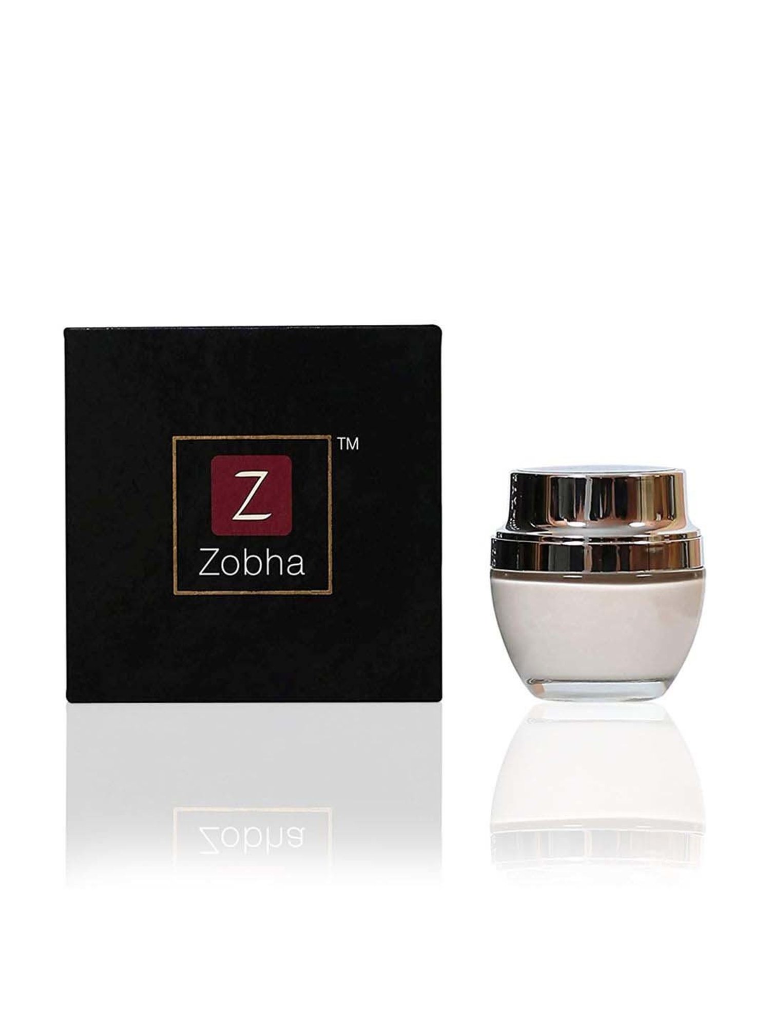 Zobha Age Defying & Rejuvenating Night Cream - 50 gm