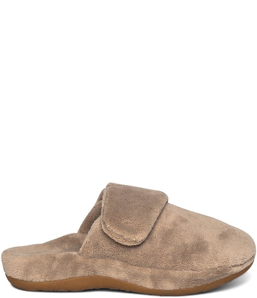 Aetrex Mandy Closed Toe Slippers