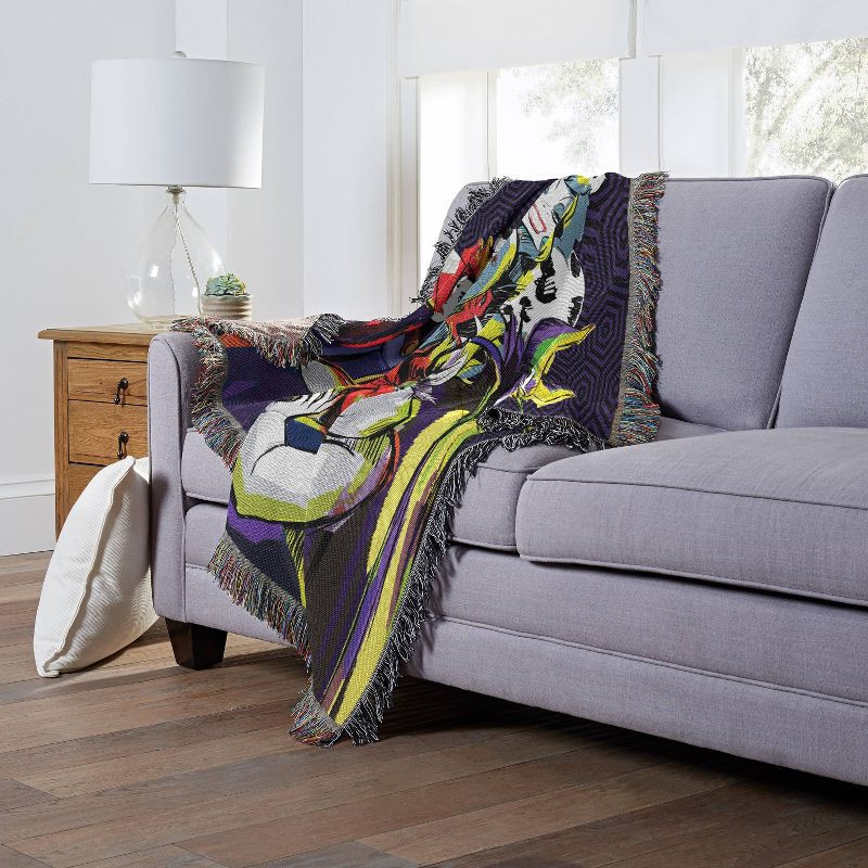 Disney Villains Villainous Group Tapestry Throw