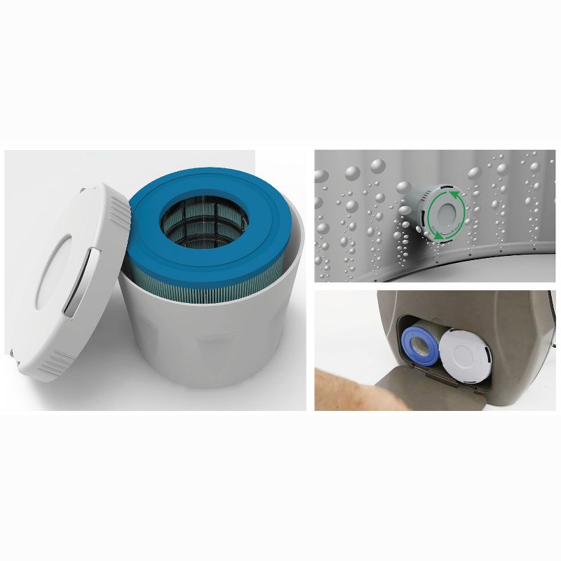 Radiant Saunas Universal Sauna Backrest - Set of 2