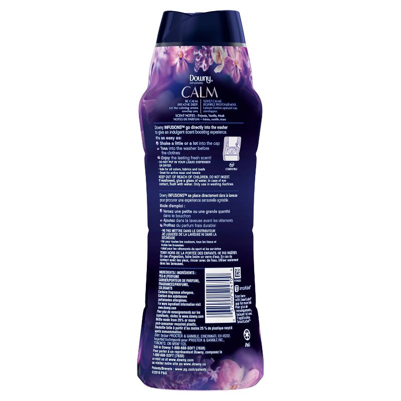 Arm & Hammer in-Wash Scent Booster - Purifying Waters - 37.8oz