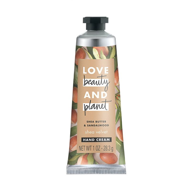 Love Beauty and Planet Shea Hand Cream -  1oz