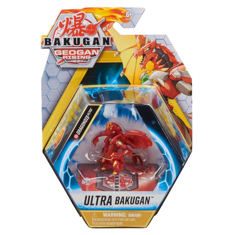 Bakugan Ultra Ball S3 Element Chase Horus