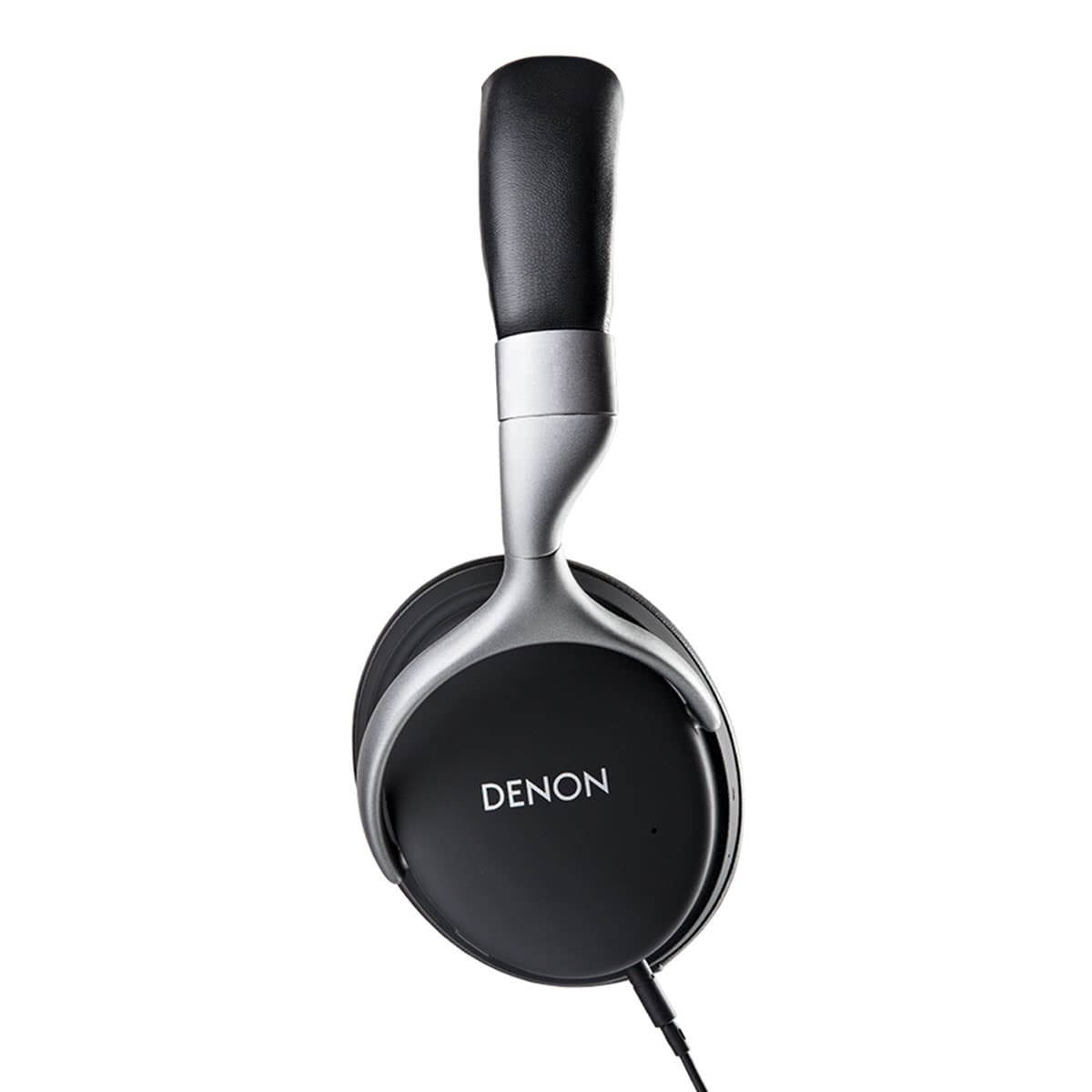 Denon Denon AHGC30B Wireless Noise-Cancelling Headphones (Black)
