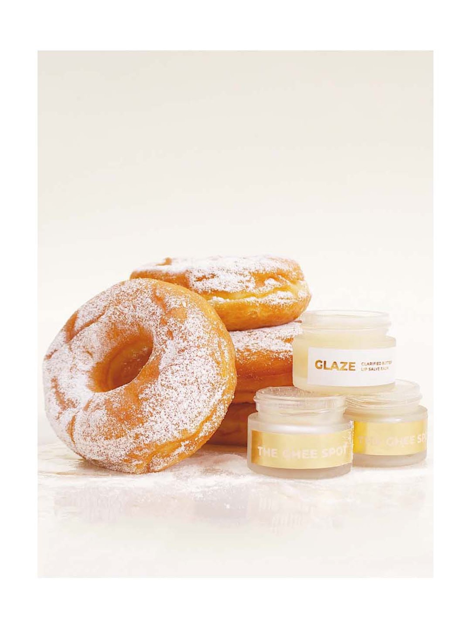 ENN Glaze Clarified Butter Lip Slave Balm - 15 gm