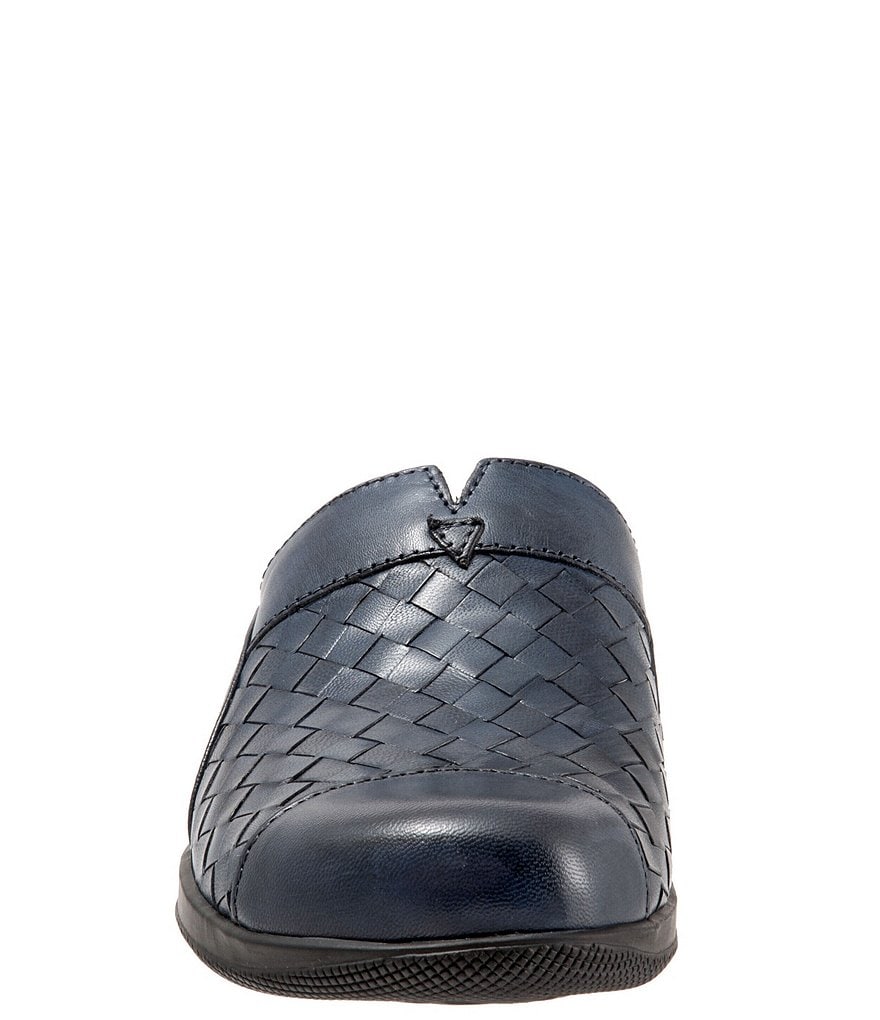 SoftWalk San Marcos Woven Mules