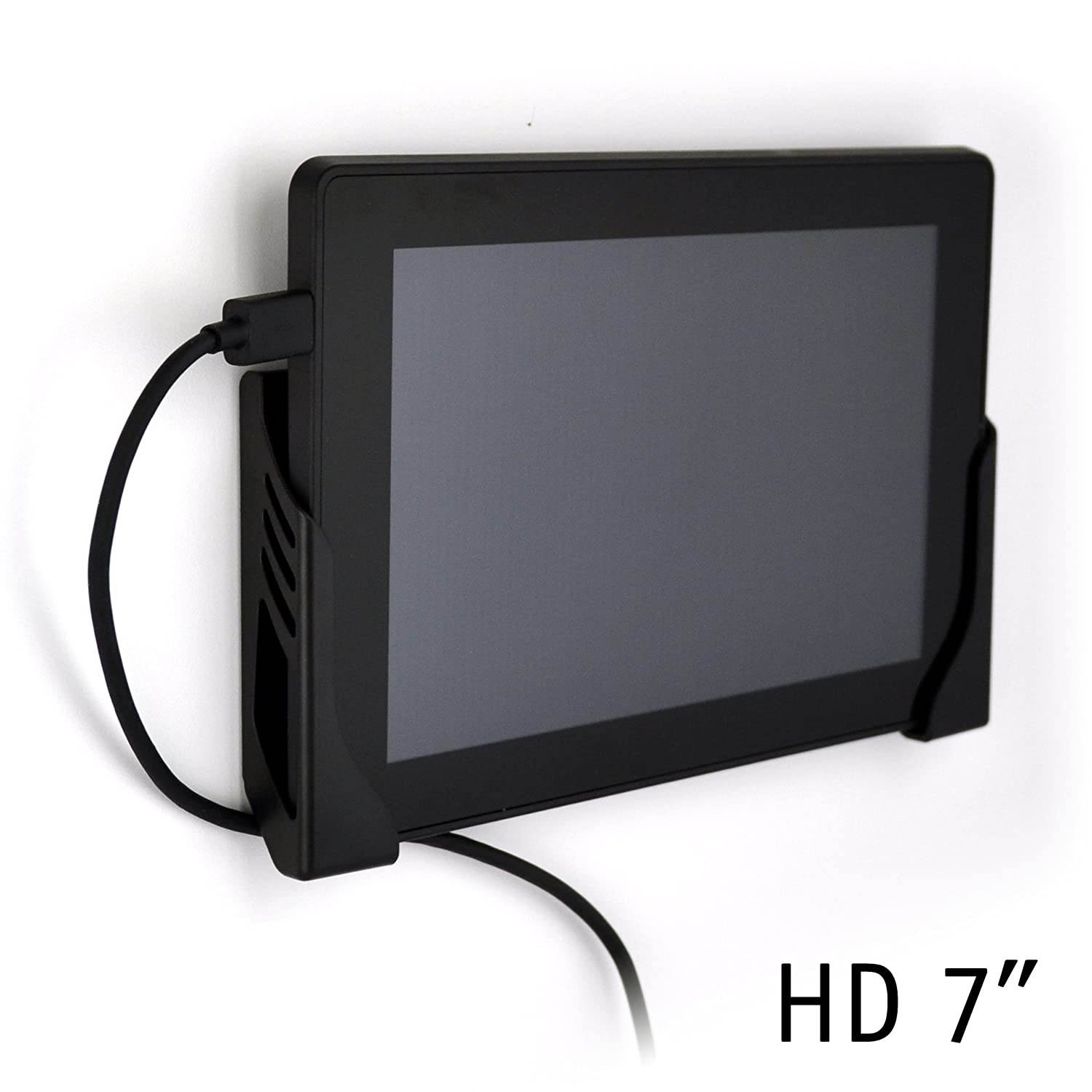 Dockem Kindle Fire HD Wall Mount Koala Mount Damage Free Wall Dock for Kindle Fire HD, Kindle Fire HDX 7, Kindle Fire HDX 8.9", Kindle Fire HD 8.9", Kindle Paperwhite, Kindle Voyage