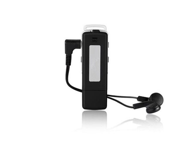 8GB Multifunctional USB Flash Drive With MP3 Player and Voice Recorder Audio Spy U Disk