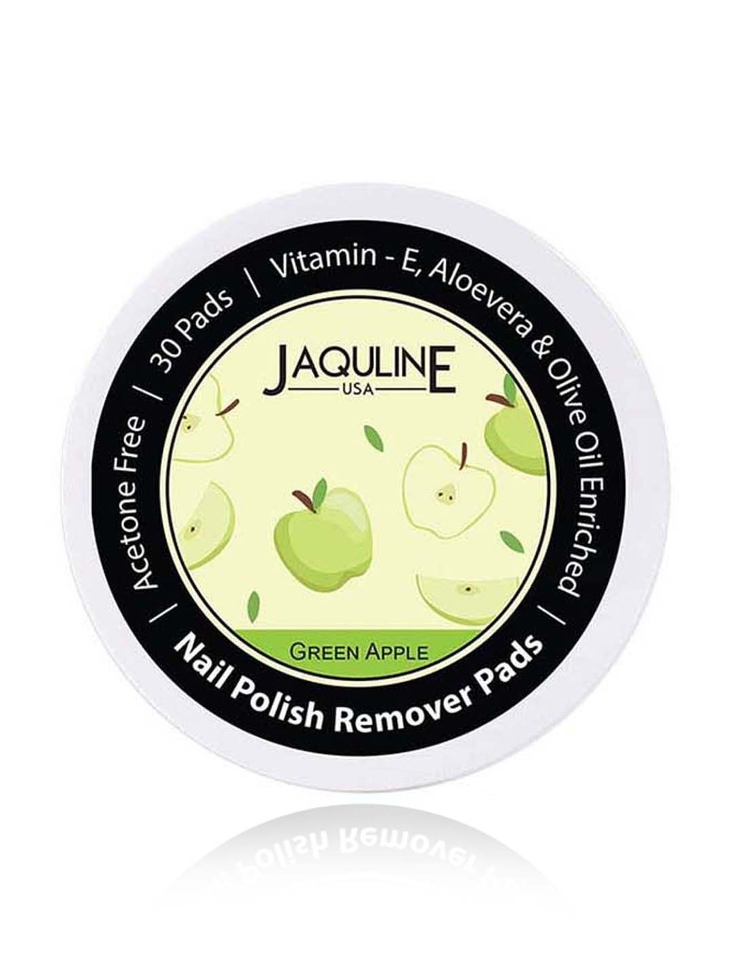 GLAM Nail Wipes Lavender Fragrance - 36 Wipes