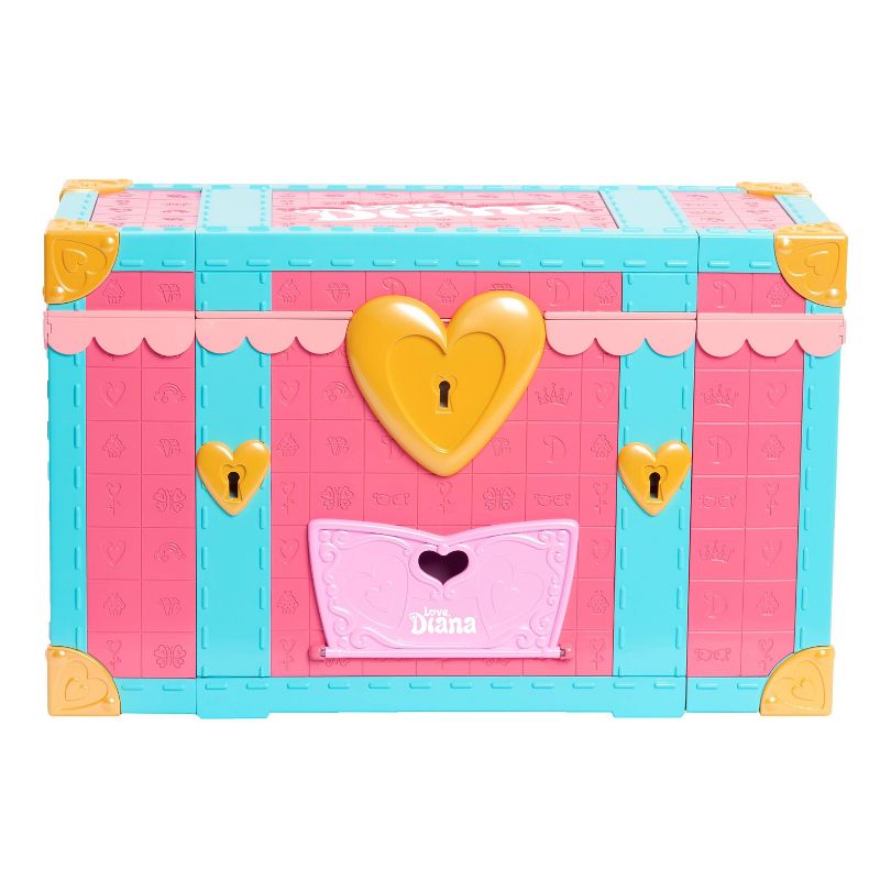 Love, Diana Mystery Music Trunk