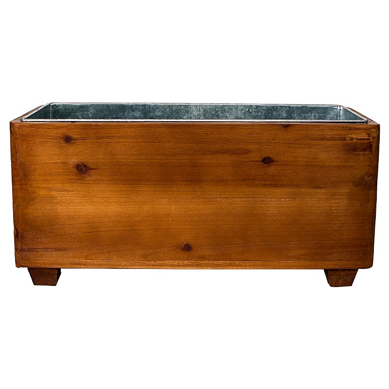 Cathy's Concepts Personalized Wooden Wine Trough