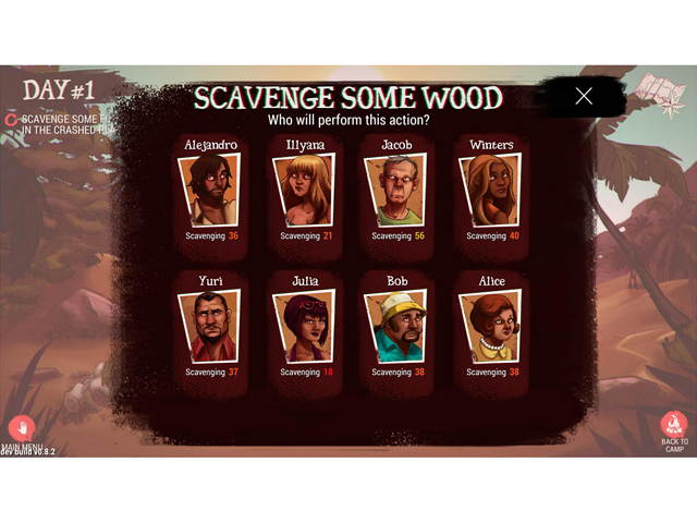 Dead In Bermuda [Online Game Code]