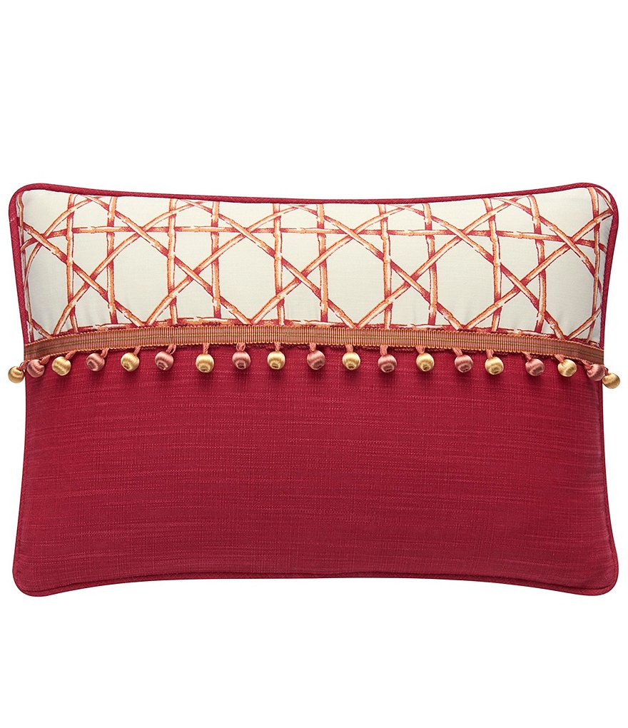 Rose Tree Islamorada Decorative Pillow