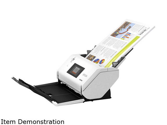 Epson Ds-30000 Large Format Document Scanner